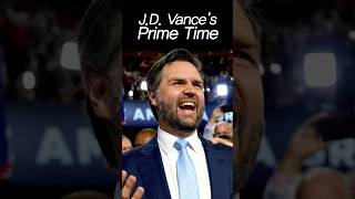 ‘The 50th Vice President of the United States’ JD Vance’s Prime Time [upl. by Bethesda]