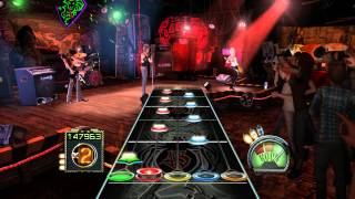 WE ARE THE quotMONSTERSquot by Matchbook Romance  Guitar Hero III [upl. by Champagne]