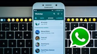 Estados de WhatsApp  GUÃA y TRUCOS [upl. by Ajam]