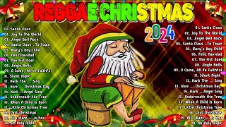 Reggae Christmas 2024  Best Reggae Mix  Merry Christmas NON  STOP REGGAE [upl. by Imuy224]