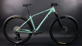 Bicicleta Orbea Alma H20 SLX [upl. by Ahsillek]