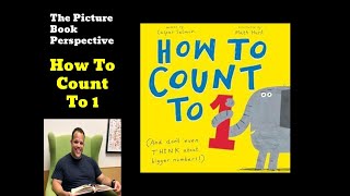 How to Count to One And Dont Even Think about Bigger Numbers by Caspar Salmon [upl. by Neit]