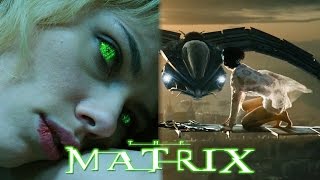 Matrix  Resurrection  Trailer [upl. by Damicke]