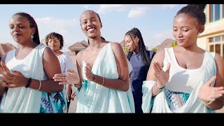 IMBYINO NZIZA  RWANDA CATHOLIC ALL STARS  OFFICIAL Music Video [upl. by Elylrac]