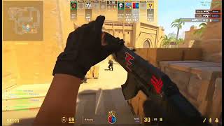 cs2 short clip 1 Mirage [upl. by Eceertal]