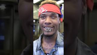 How Fetty Wap lost his eye 🎤👁️ rap fettywap shorts [upl. by Nnylarat]