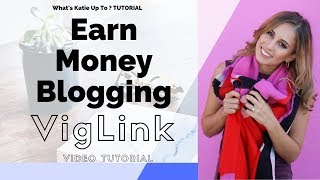 How to create Affiliate Links with VIGLINK  Link Builder Tutorial [upl. by Meeki904]