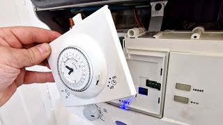 Worcester Boiler Timer Replacement MT10 amp Other Plugins [upl. by Suiradal]