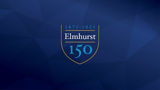 Elmhurst University  The 150th Commencement  9AM 2021 [upl. by Gannie]