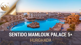 Sentido Mamlouk Palace Resort 5  Hurghada  Egyiptom Travel [upl. by Ahserb712]