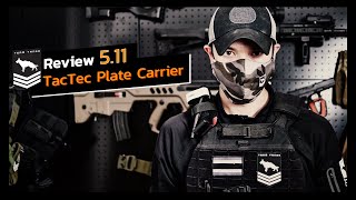 Review  511 TacTec Plate Carrier [upl. by Olegnalehcim649]