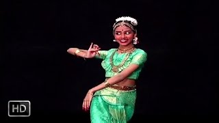 Bharatanatyam Dance Performance  Madura Thillanas  Bilahari In Praise Of Meenakshi [upl. by Louth]