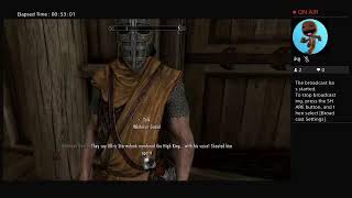 Replaying Skyrim Part Three [upl. by Brotherson]