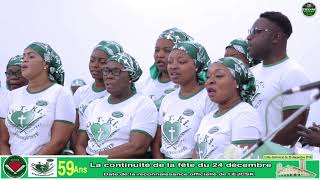 GTKI SAINT DENIS NZAMBI AME I DIDILANGA [upl. by Oirad]