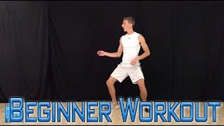 Fencing Footwork You Can Practice at Home  Beginer Workout Revised Version [upl. by Katha953]