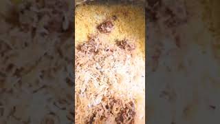 Hyderabadi mutton Biryani [upl. by Thar]