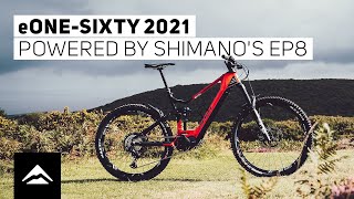 The eONESIXTY 2021  powered by Shimanos EP8 [upl. by Granville]