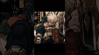 Thanks horikoshi3 dontflop mha bakugouxmidoriya midoriyaxbakugou katsukibakugoedit izuku [upl. by Elfrida]