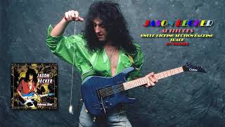 JASON BECKER  Altitudes Sweep PickingArpeggios Section Solo Extended Backing Track 10 Minutes [upl. by Nylesaj458]