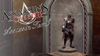 Assassin Tomb Basilica San Marco San Marcos Secret  Assassins Creed 2 [upl. by Cirek543]