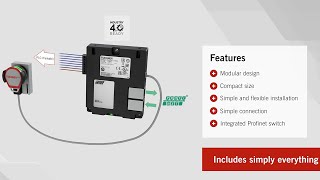 ElectronicKeySystem EKS2  Components connection and installation [upl. by Sokram]