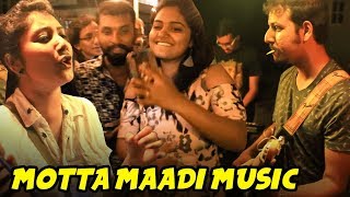 Petta ft Padayappa Moonlight Music MadnessMotta Maadi Music Band Performance [upl. by Ayekin199]