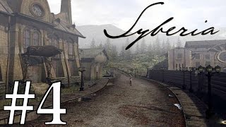 Syberia Walkthrough part 4 [upl. by Rotow]