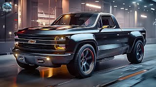 2025 Chevrolet El Camino Pickup  This Will Surprise You [upl. by Sprage]