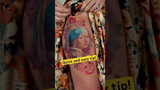 The PERFECT Tattoo Reveal Shot Videography Hack [upl. by O'Meara592]