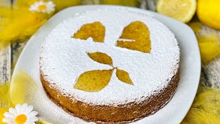 Torta Caprese al Limone [upl. by Cori]