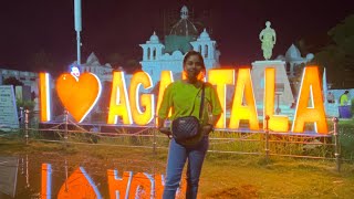 agartala part3  Last day of agartala rajbari my team agartalavlogs tripuraagartala [upl. by Jorrie]