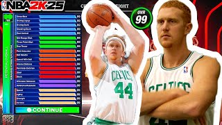 Brian Scalabrine Build Is Unstoppable In NBA2K25 [upl. by Chubb]