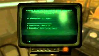 Todas las opciones de muerte del Sr House  Fallout New Vegas Gameplay español [upl. by Notrub179]