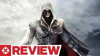 Assassin’s Creed The Ezio Collection Review [upl. by Oynotna]