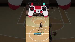 NBA 2k25 glitch spin speed boost like subscribe for more 2k25 2kcommunity [upl. by Hendrika]