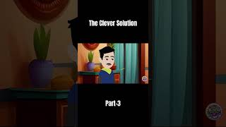 The Clever Solution  Part 3  Akbar Birbal Story in English  Moral Story for Kids  AkbarBirbal [upl. by Asilej]