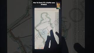 How To Check Buffer zone And FTL HYDRAA bufferzone ftl hydraa [upl. by Kenwrick]