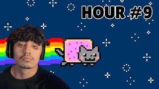 I Watched Nyan Cat for 10 HOURS straight [upl. by Leak667]