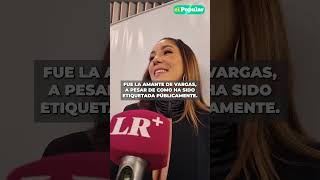 Tilsa Lozano niega haber sido amante del Loco Vargas quotDecir la verdad no vendequot [upl. by Tobey493]