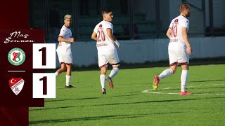 Sapanca Gençlikspor 11 3Gen Holding Elazığspor’umuz  Maçın Özeti tff3lig [upl. by Nolrak]