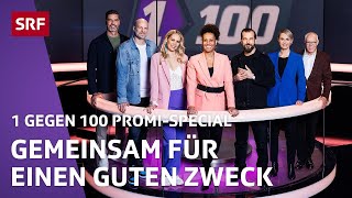 1 gegen 100 – PromiSpecial  SRF [upl. by Luemas]