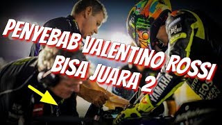 Inilah Penyebab Valentino Rossi Juara  HIGHLIGHT MOTOGP ARGENTINA 2019 [upl. by Nairoc12]