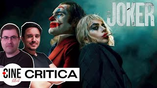 Crítica de Joker 2 2024  Sin Spoilers [upl. by Nauqan613]