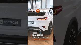 KIA XCEED 10 TGDI DRIVE shorts [upl. by Atirahs]