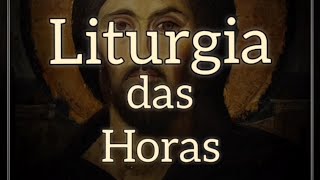 Liturgia das Horas  Laudes 1ªssdom 171124 TC33 Ano B [upl. by Mikal]