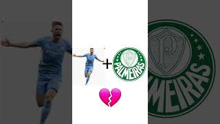 Edit  Kevin de Bruyne  Palmeiras  kevindebruyne debruyne palmeiras edit [upl. by Nibuz768]