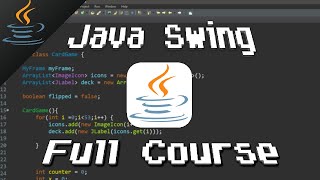 Java GUI Full Course ☕ FREE [upl. by Everson971]