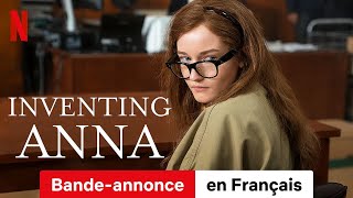 Inventing Anna  BandeAnnonce en Français  Netflix [upl. by Narej550]