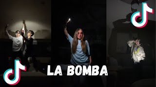 ✨LA BOMBA✨SENSUAL UN MOVIMIENTO SENSUAL  TIKTOK COMPILATION [upl. by Neural]