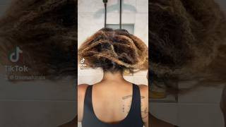 Natural Hair Washday washday [upl. by Ocirederf]